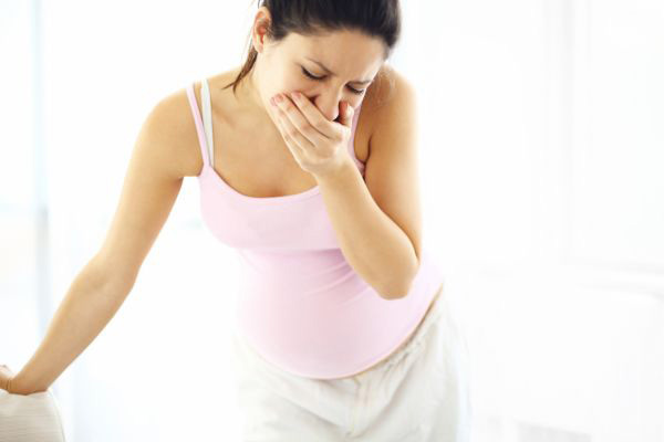 Acupunctuur bij zwangerschapsmisselijkheid